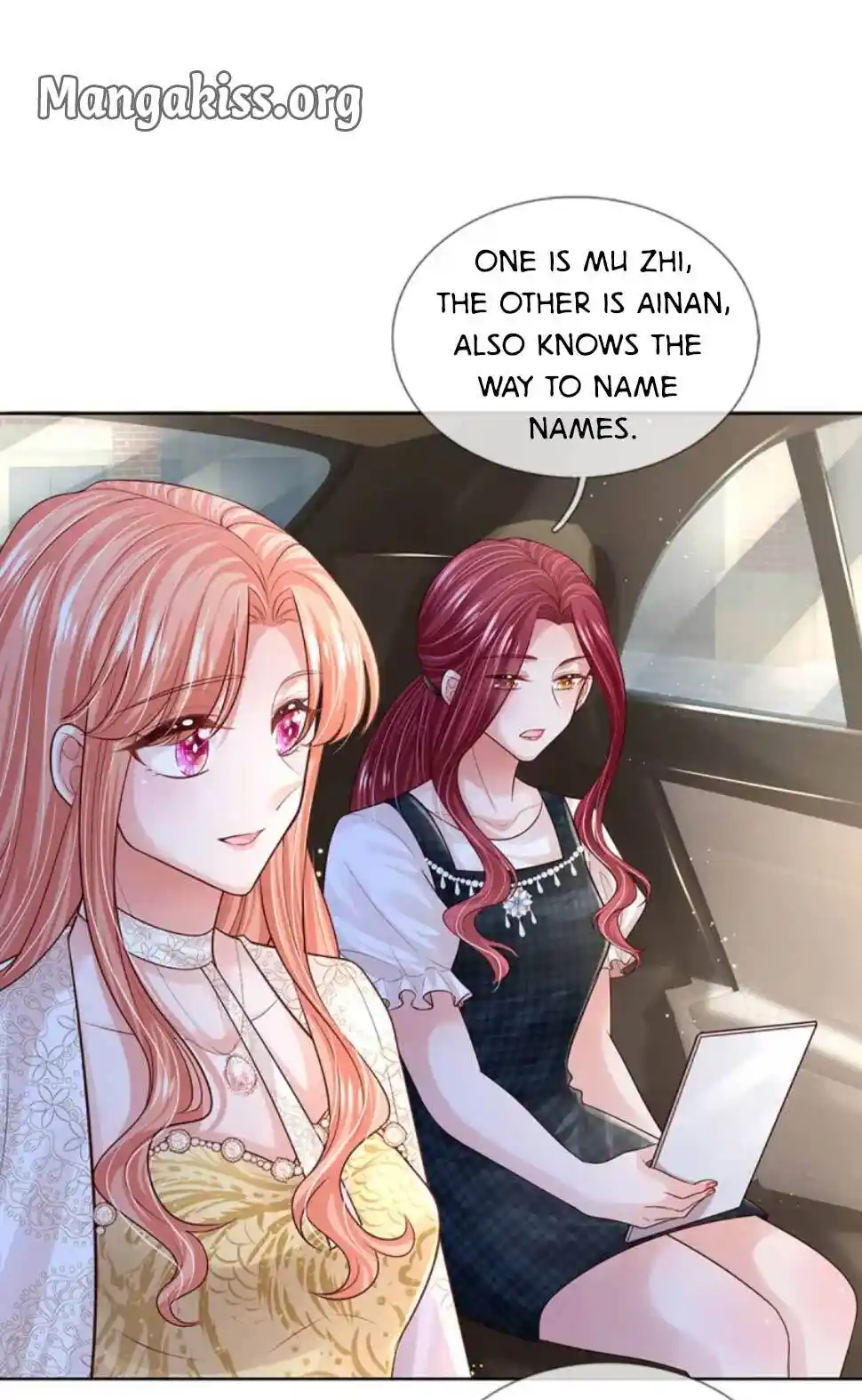 Sweet Escape (Manhua) Chapter 432