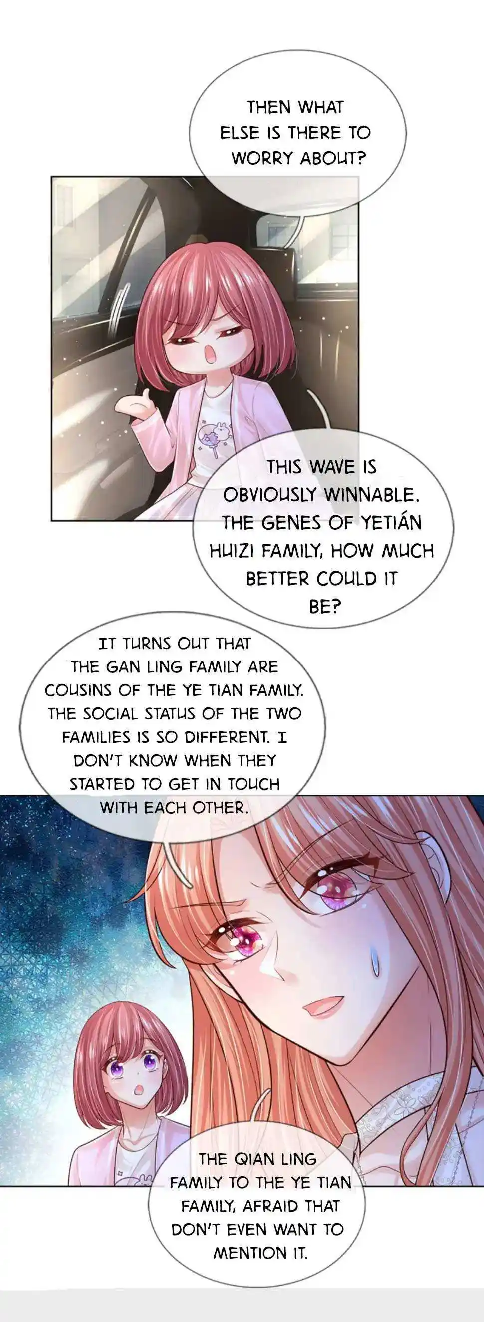 Sweet Escape (Manhua) Chapter 432