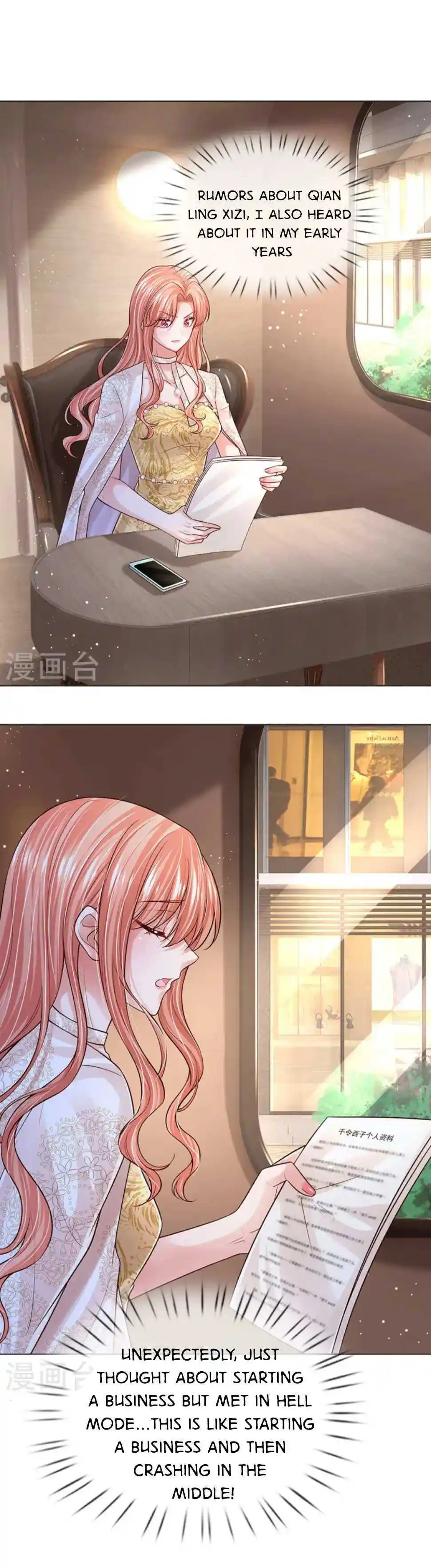 Sweet Escape (Manhua) Chapter 432