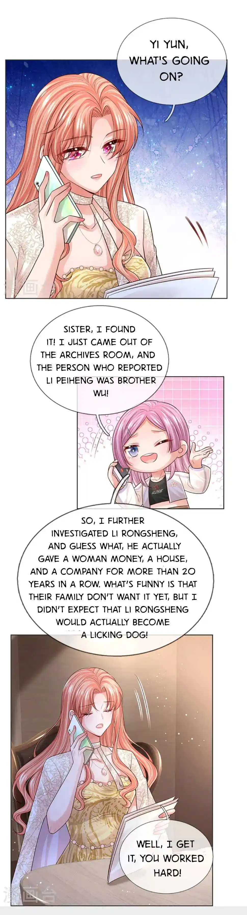 Sweet Escape (Manhua) Chapter 433