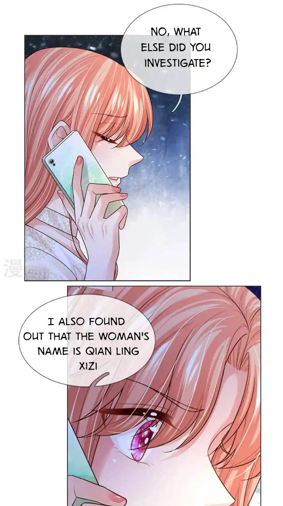 Sweet Escape (Manhua) Chapter 433