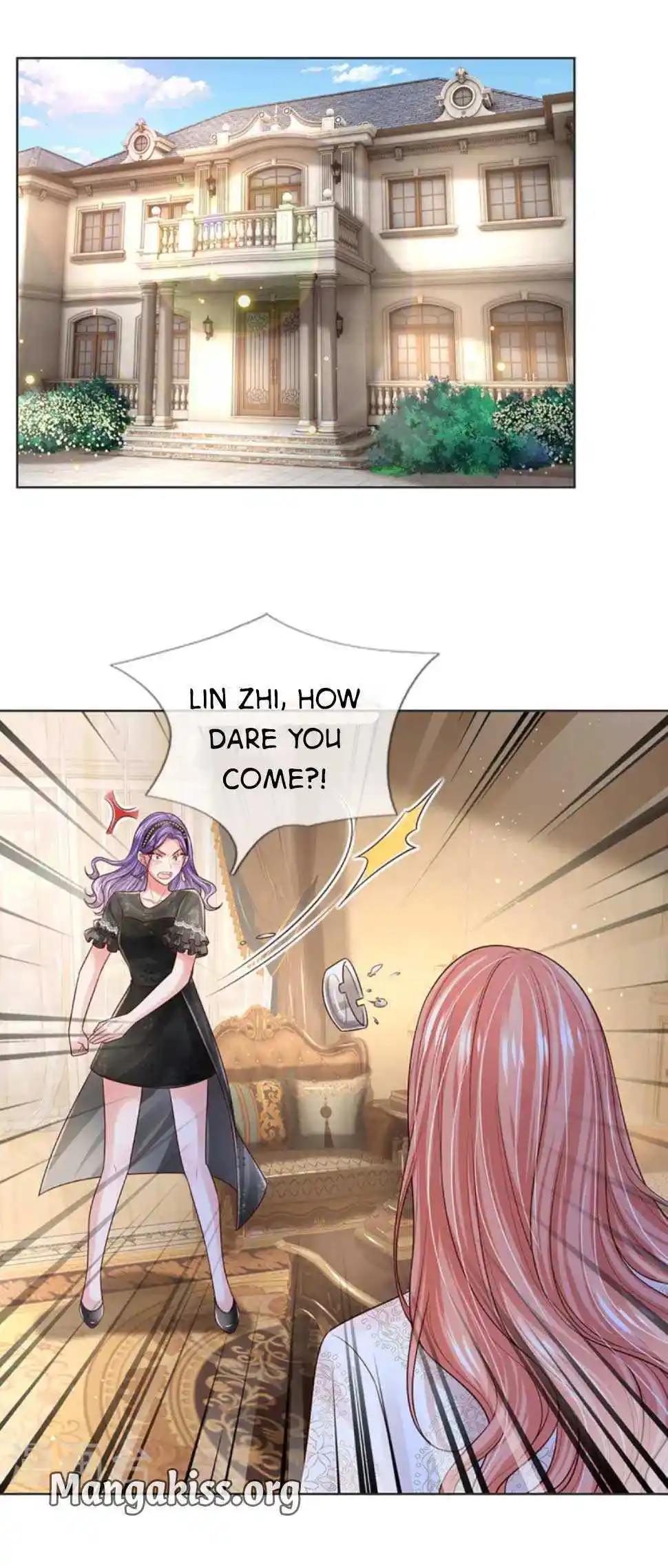 Sweet Escape (Manhua) Chapter 433