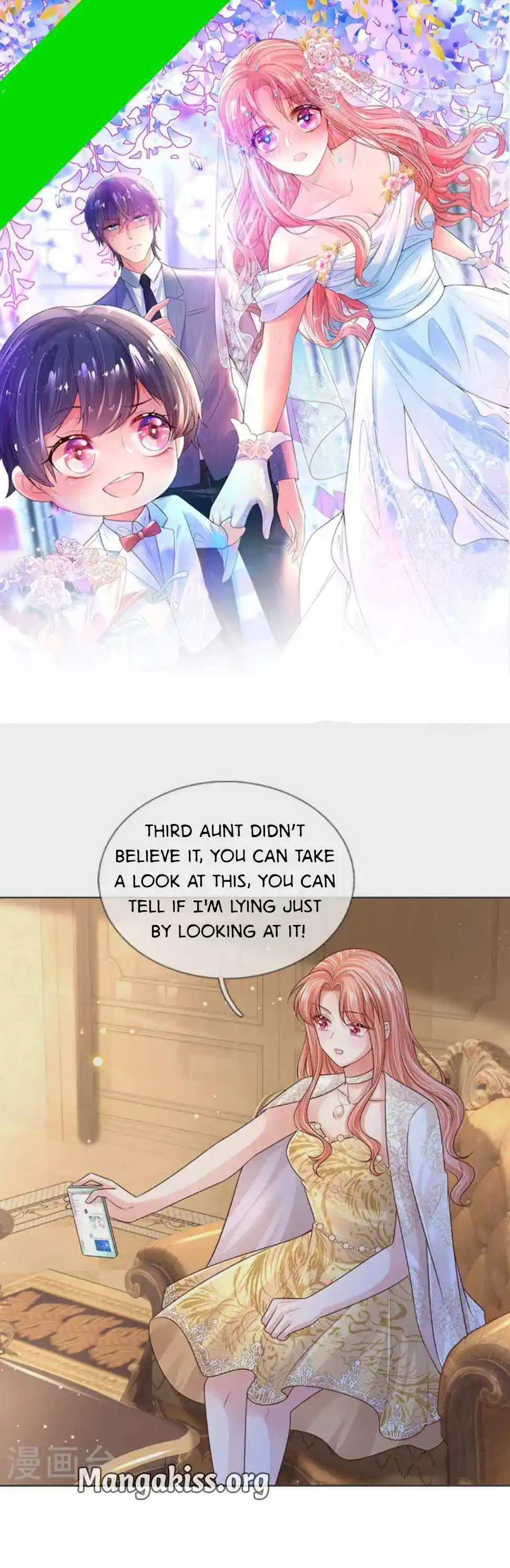 Sweet Escape (Manhua) Chapter 434