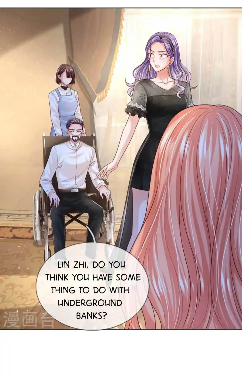 Sweet Escape (Manhua) Chapter 434