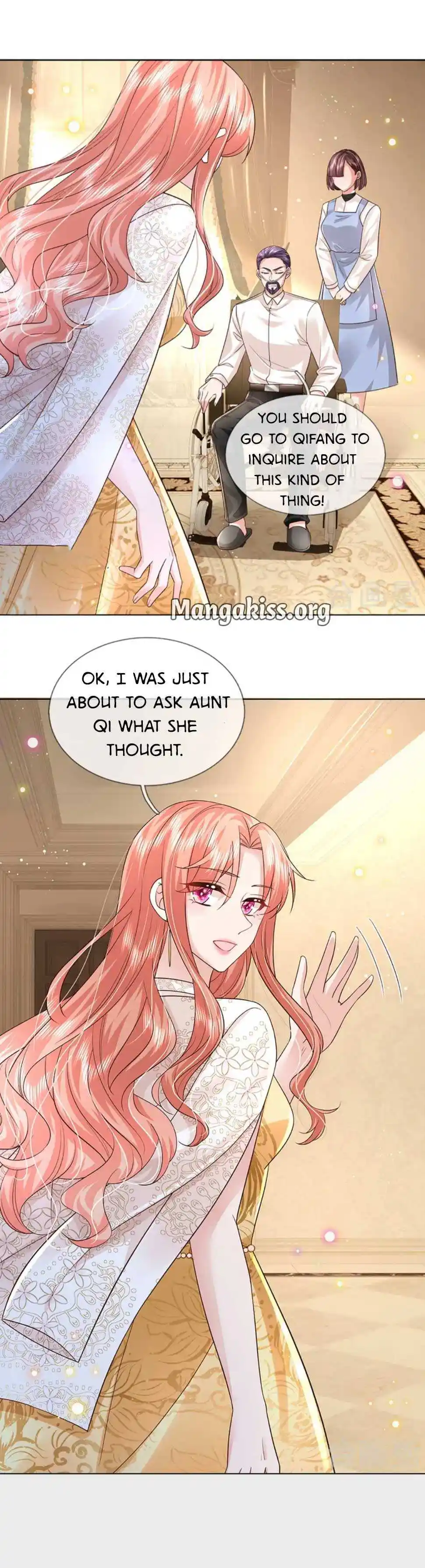 Sweet Escape (Manhua) Chapter 434