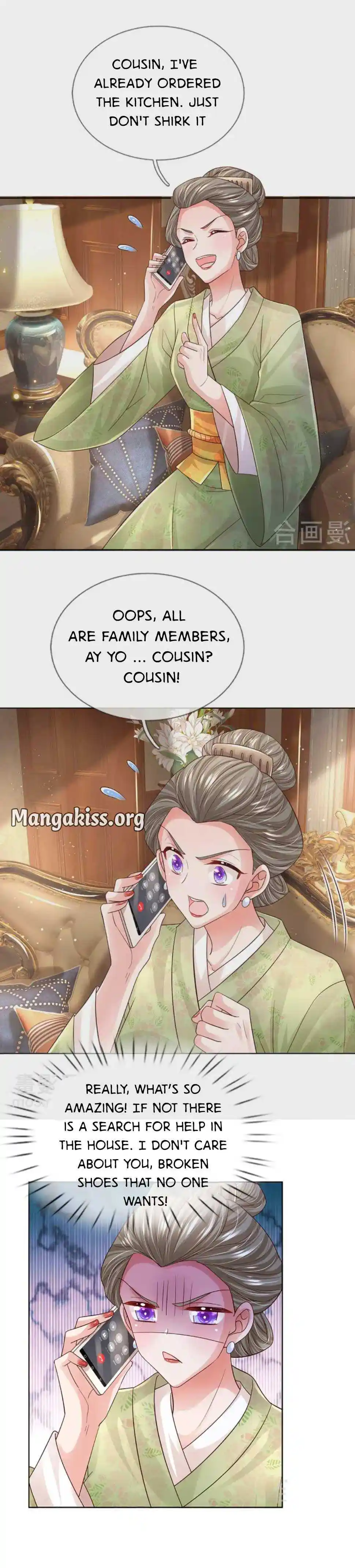 Sweet Escape (Manhua) Chapter 434