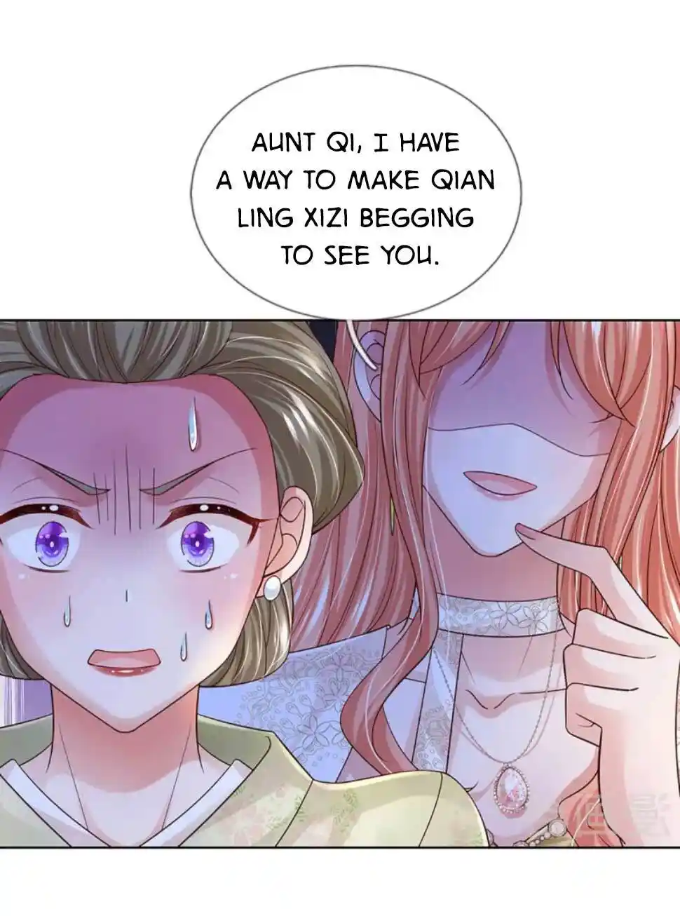 Sweet Escape (Manhua) Chapter 434