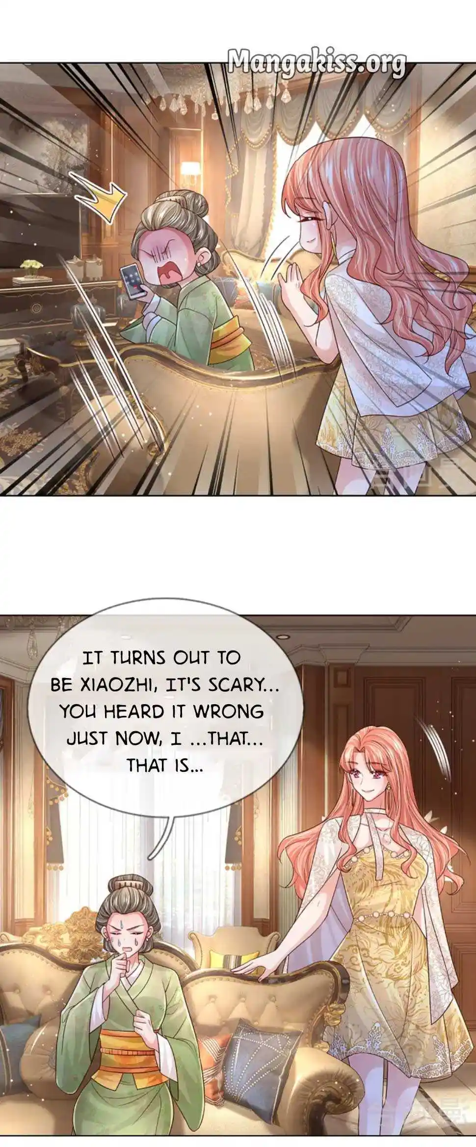 Sweet Escape (Manhua) Chapter 434