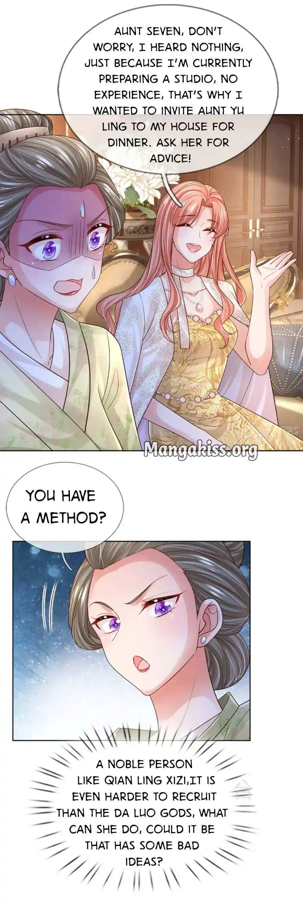 Sweet Escape (Manhua) Chapter 434