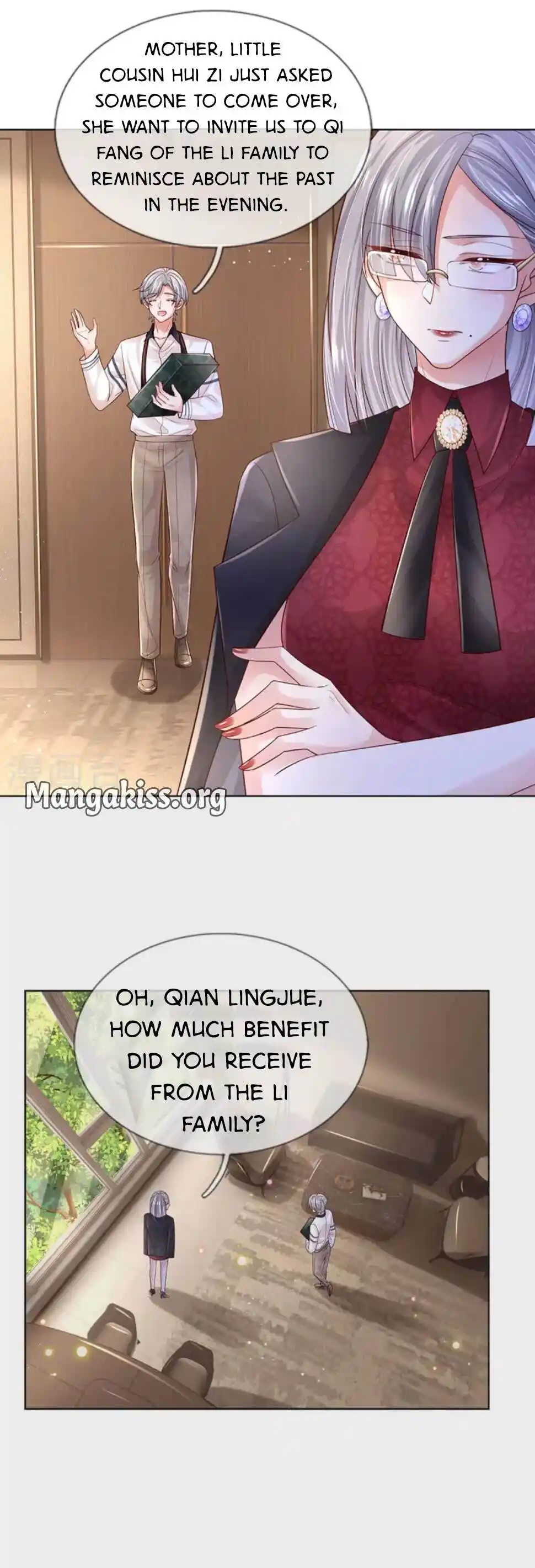 Sweet Escape (Manhua) Chapter 435