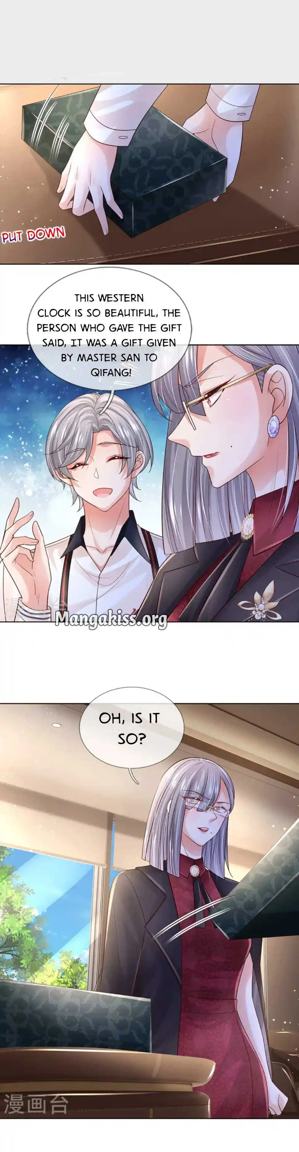 Sweet Escape (Manhua) Chapter 435