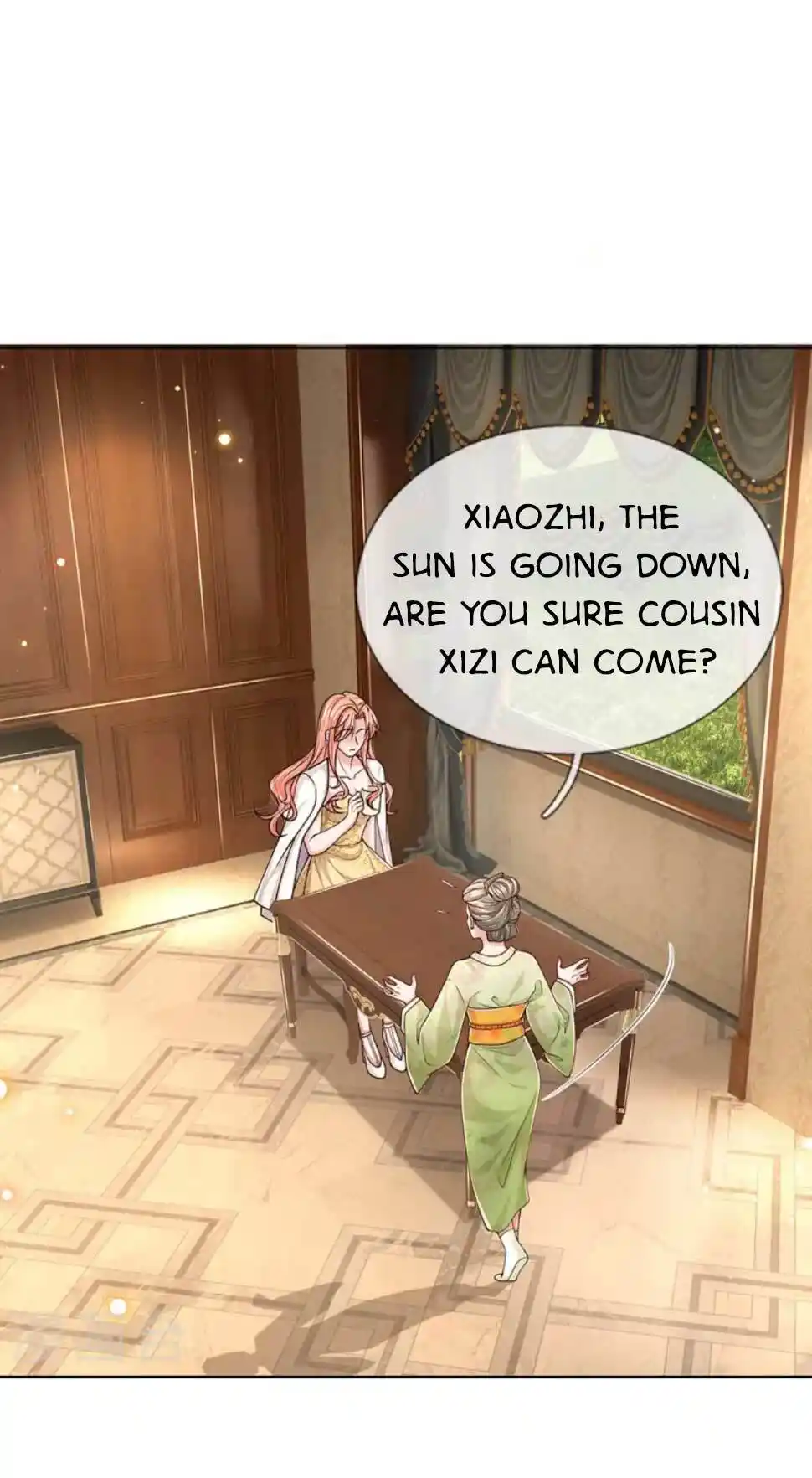 Sweet Escape (Manhua) Chapter 435