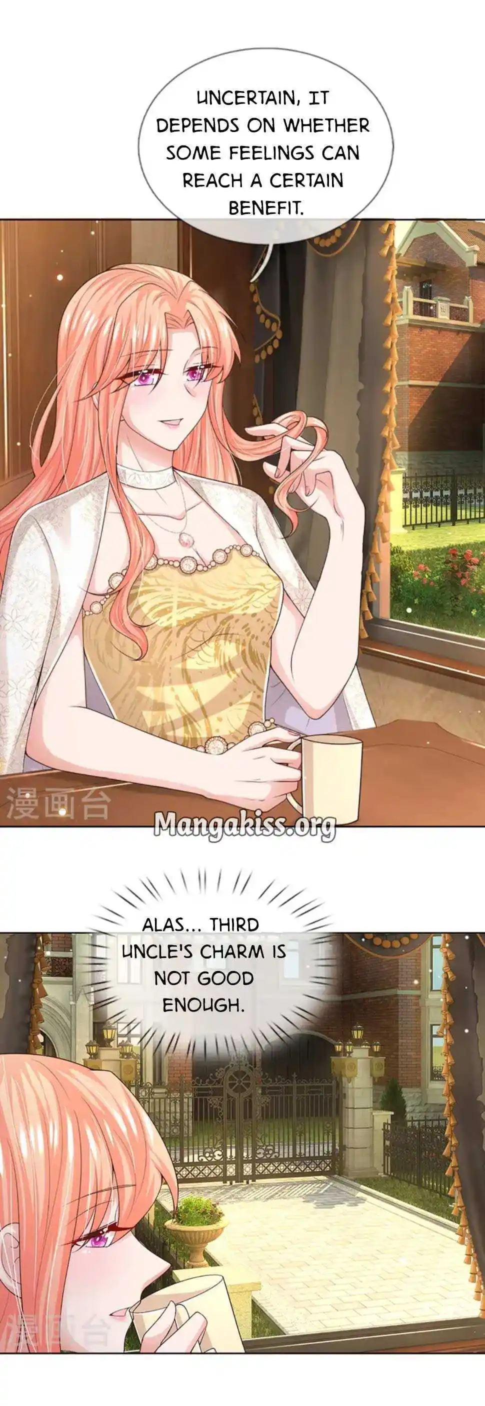 Sweet Escape (Manhua) Chapter 435