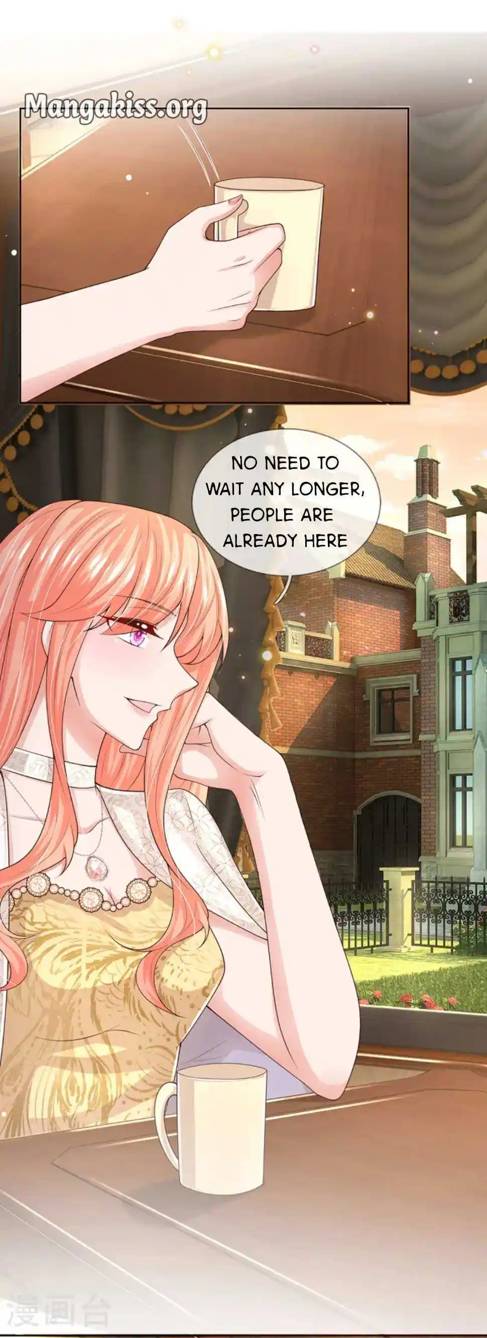 Sweet Escape (Manhua) Chapter 435