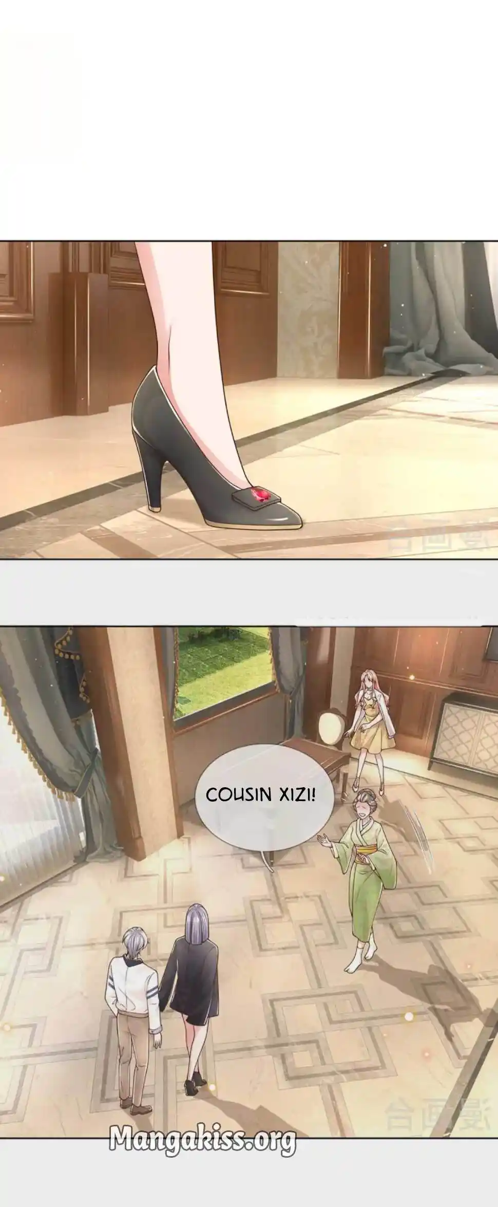 Sweet Escape (Manhua) Chapter 435