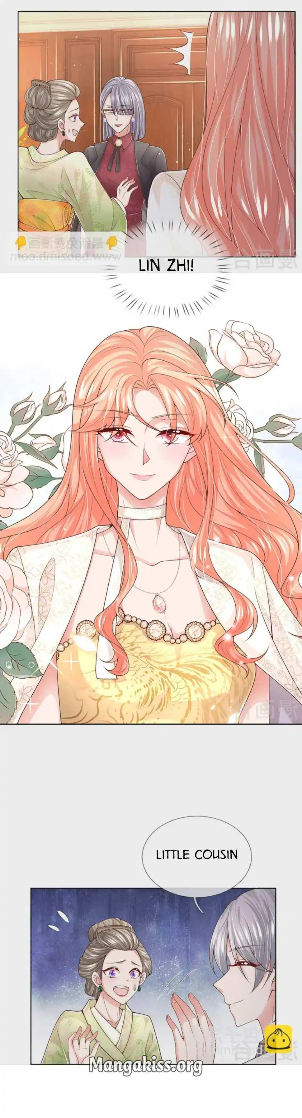 Sweet Escape (Manhua) Chapter 435