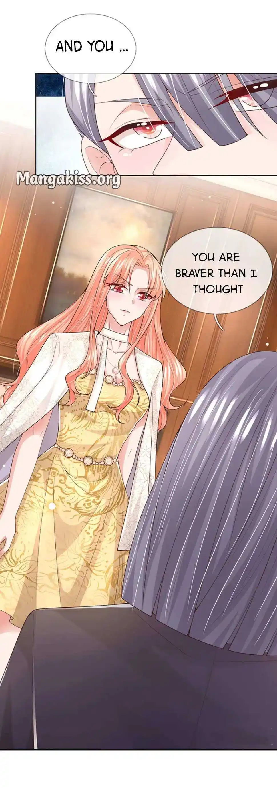 Sweet Escape (Manhua) Chapter 435