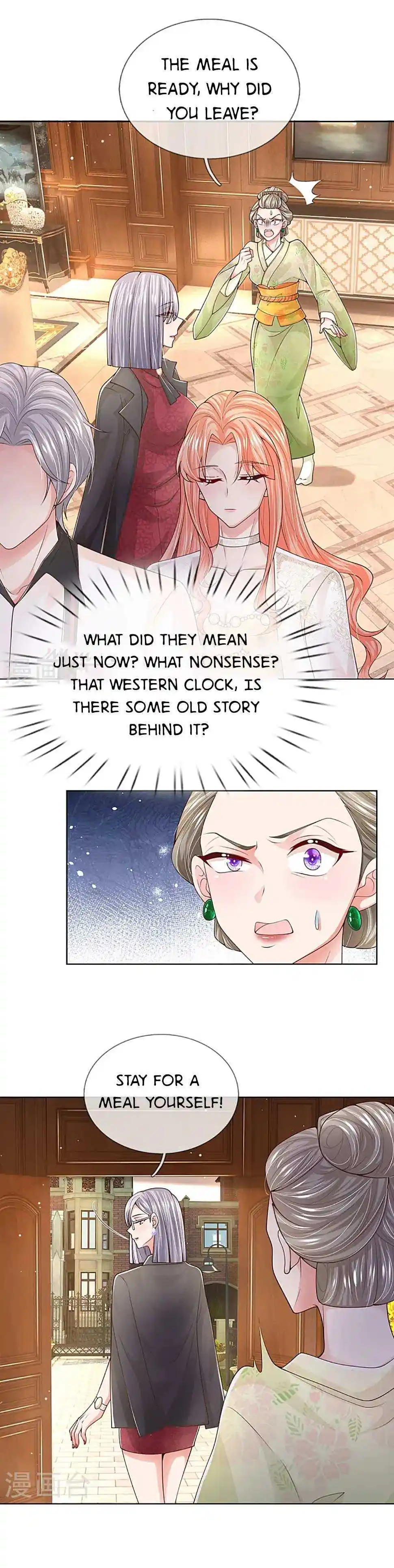 Sweet Escape (Manhua) Chapter 436