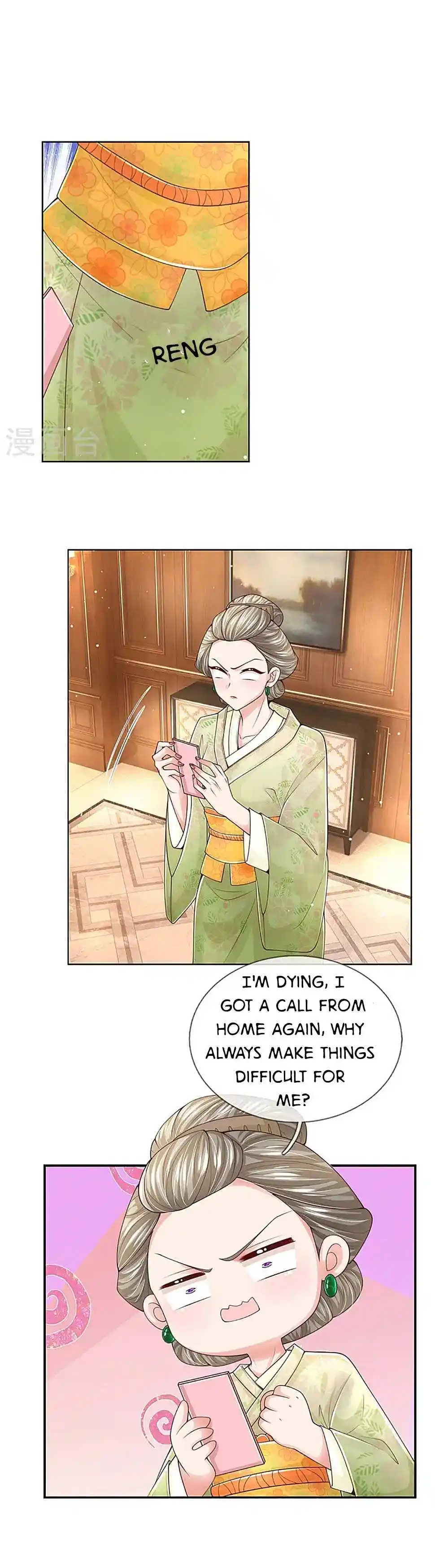 Sweet Escape (Manhua) Chapter 436