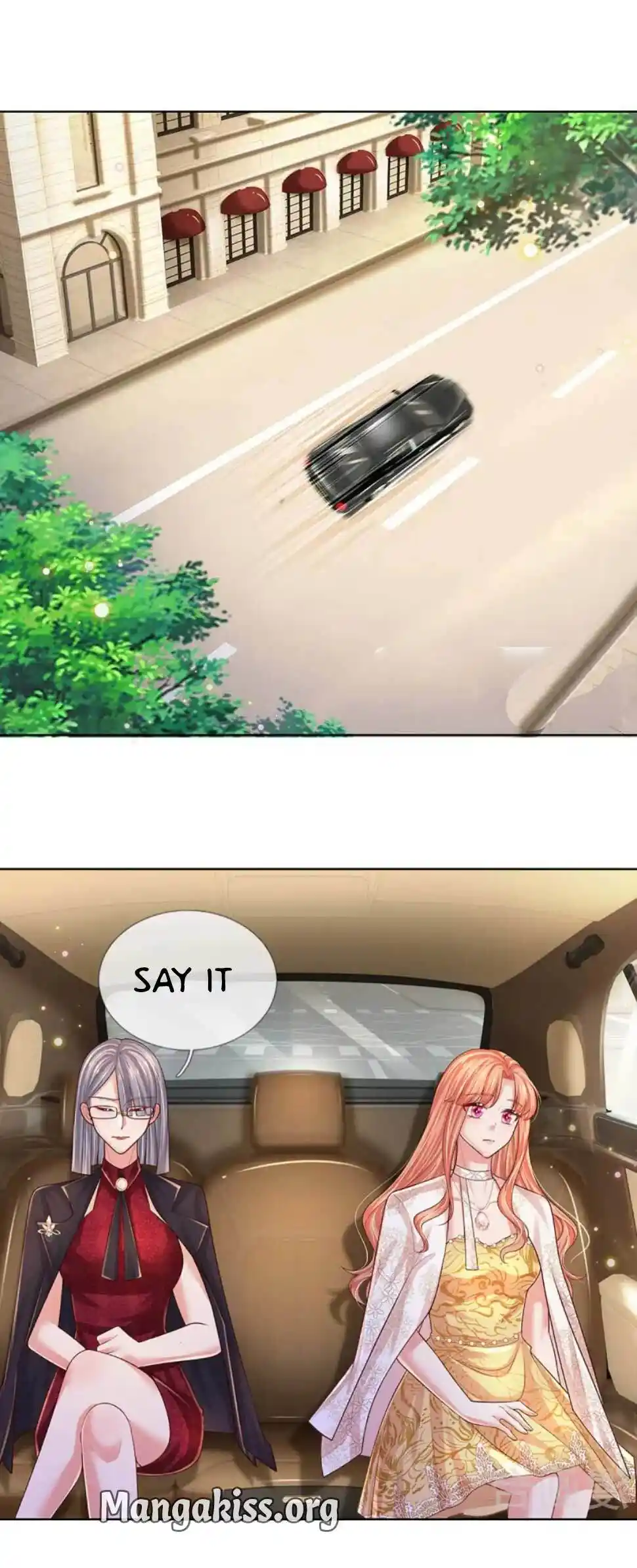 Sweet Escape (Manhua) Chapter 436