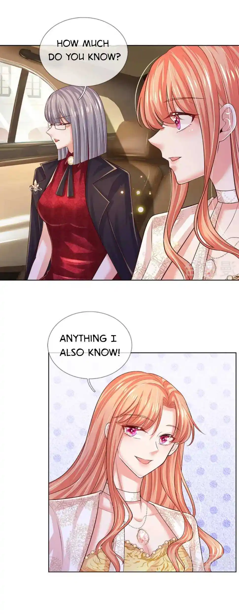 Sweet Escape (Manhua) Chapter 436