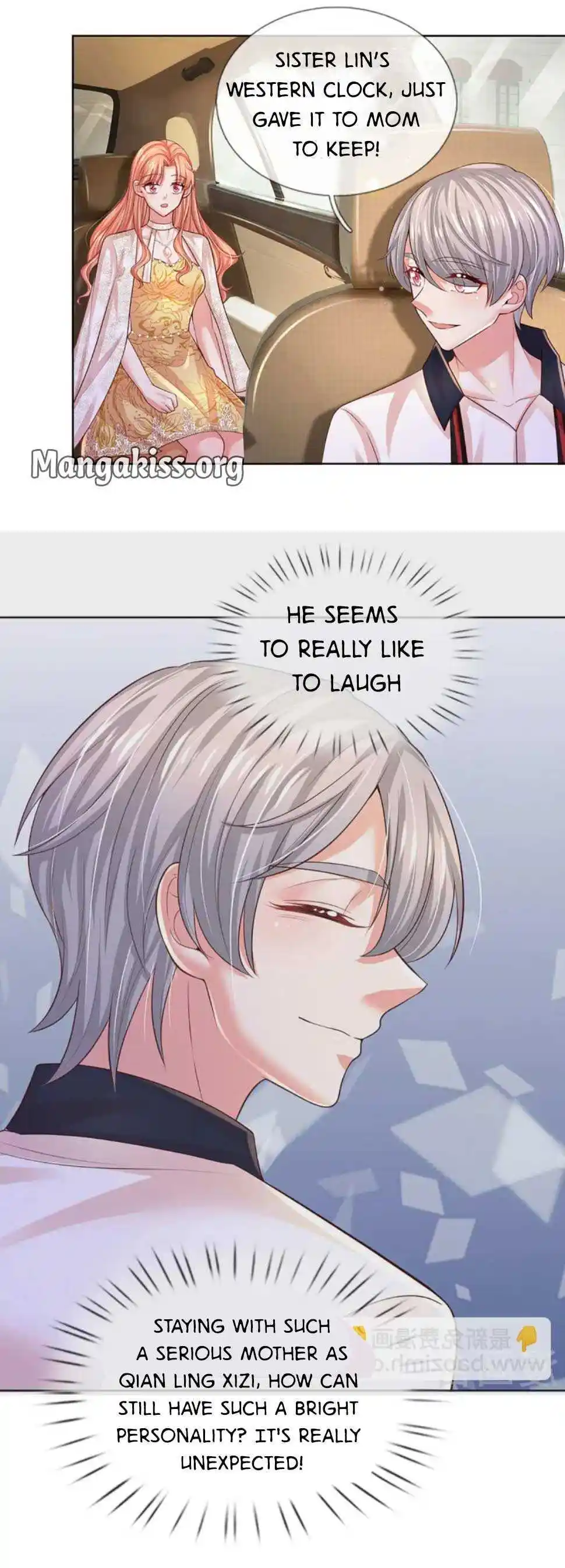 Sweet Escape (Manhua) Chapter 436