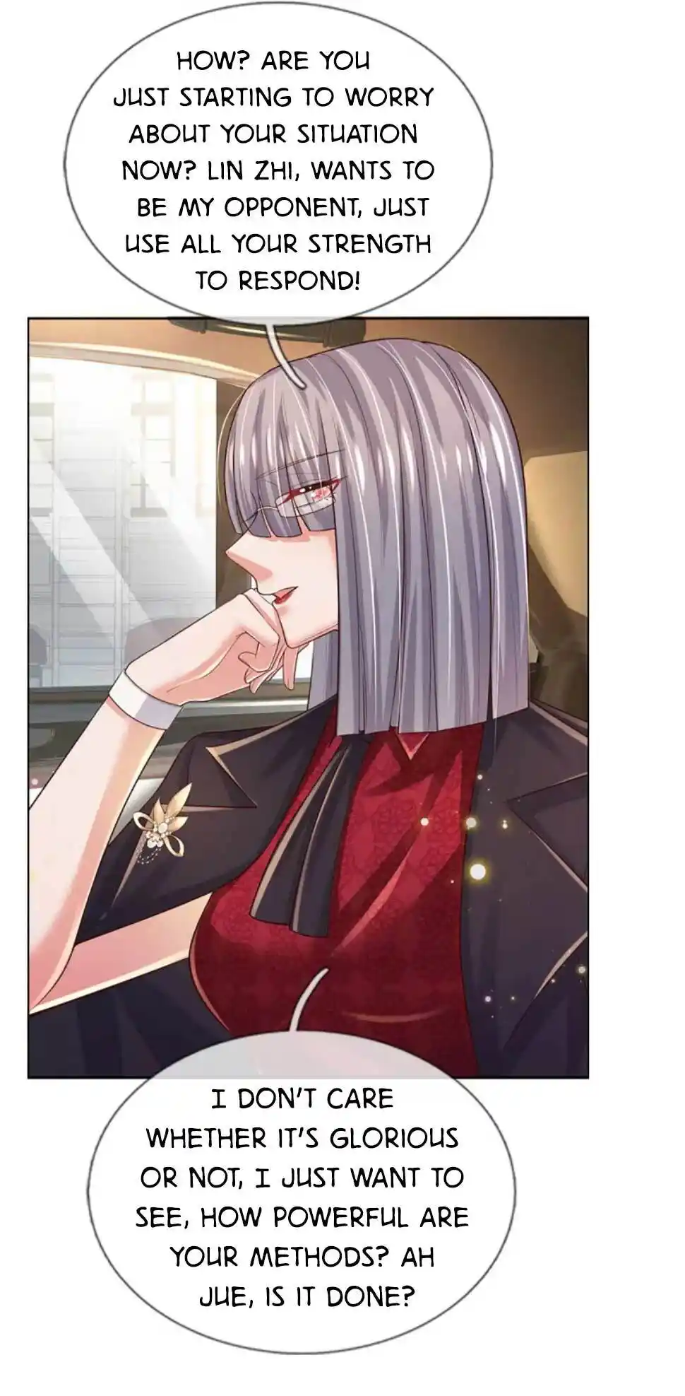 Sweet Escape (Manhua) Chapter 436