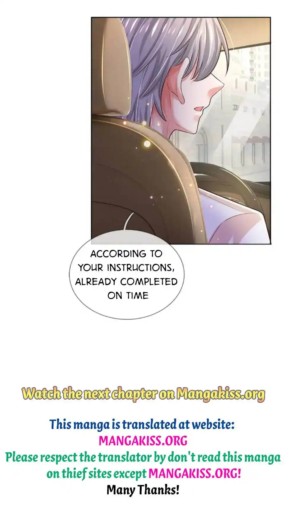 Sweet Escape (Manhua) Chapter 436