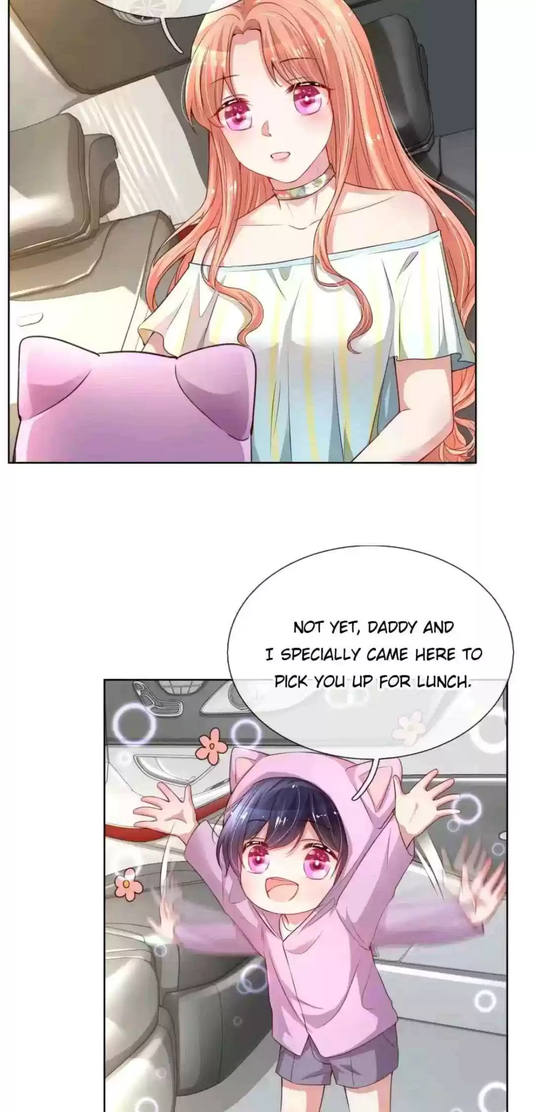 Sweet Escape (Manhua) Chapter 44