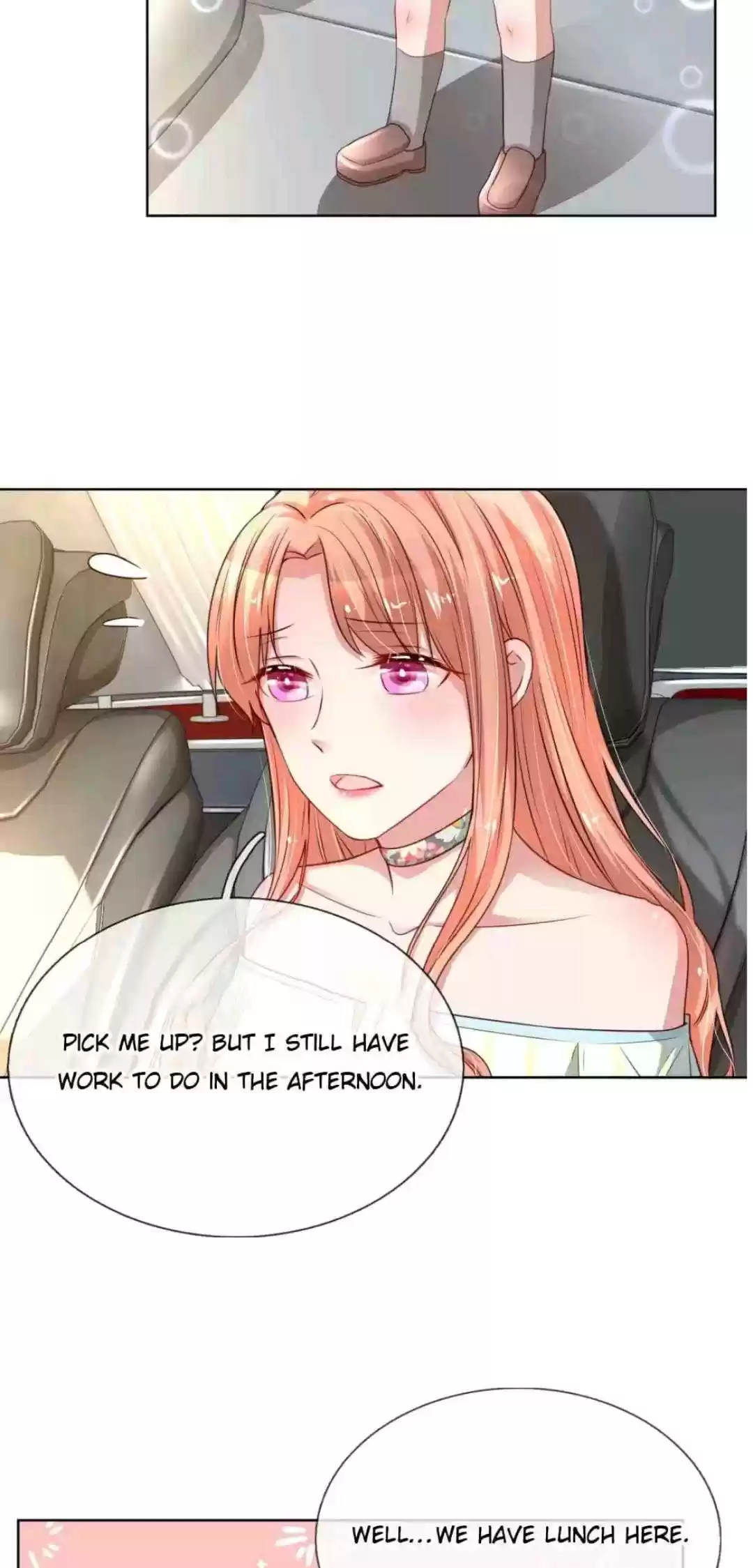 Sweet Escape (Manhua) Chapter 44