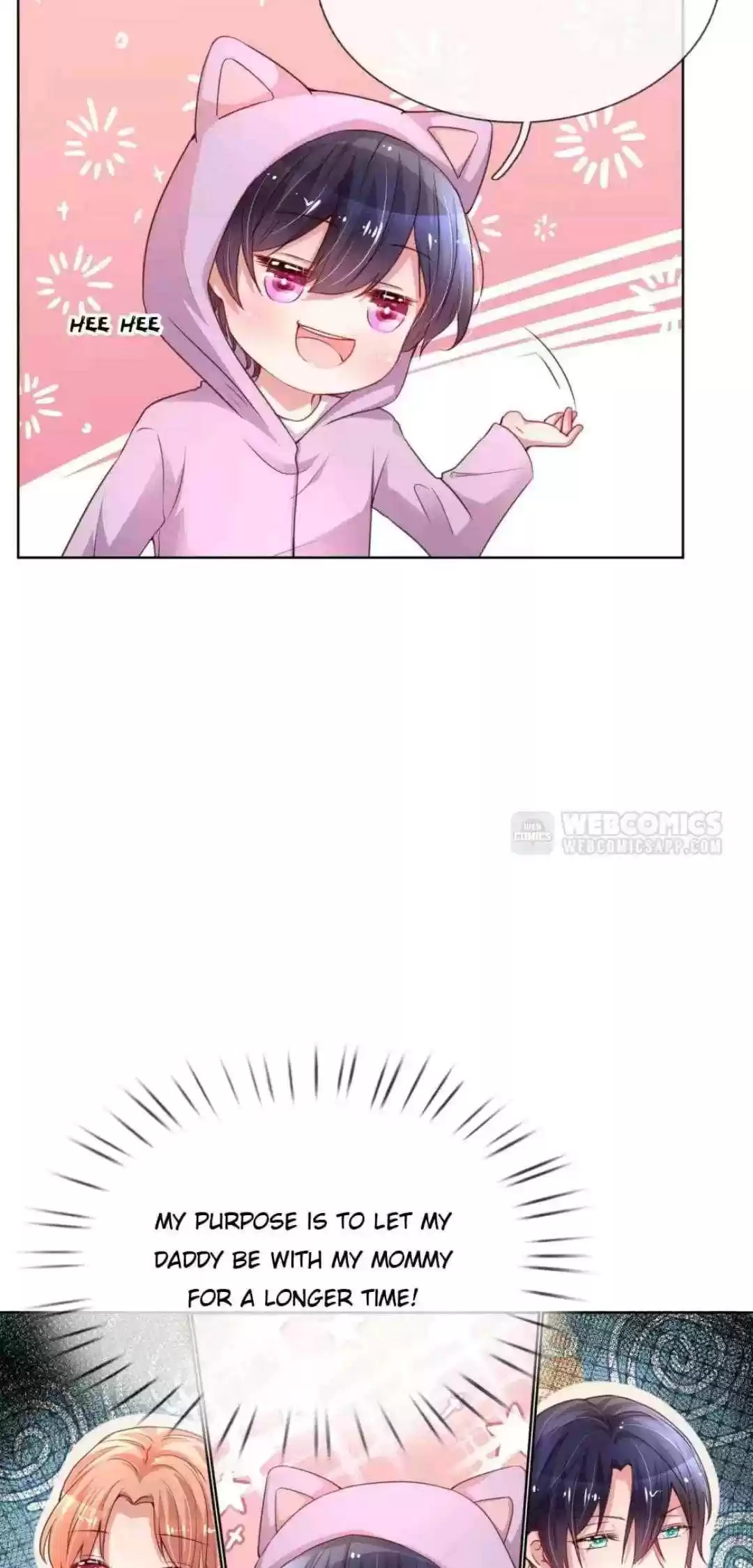 Sweet Escape (Manhua) Chapter 44