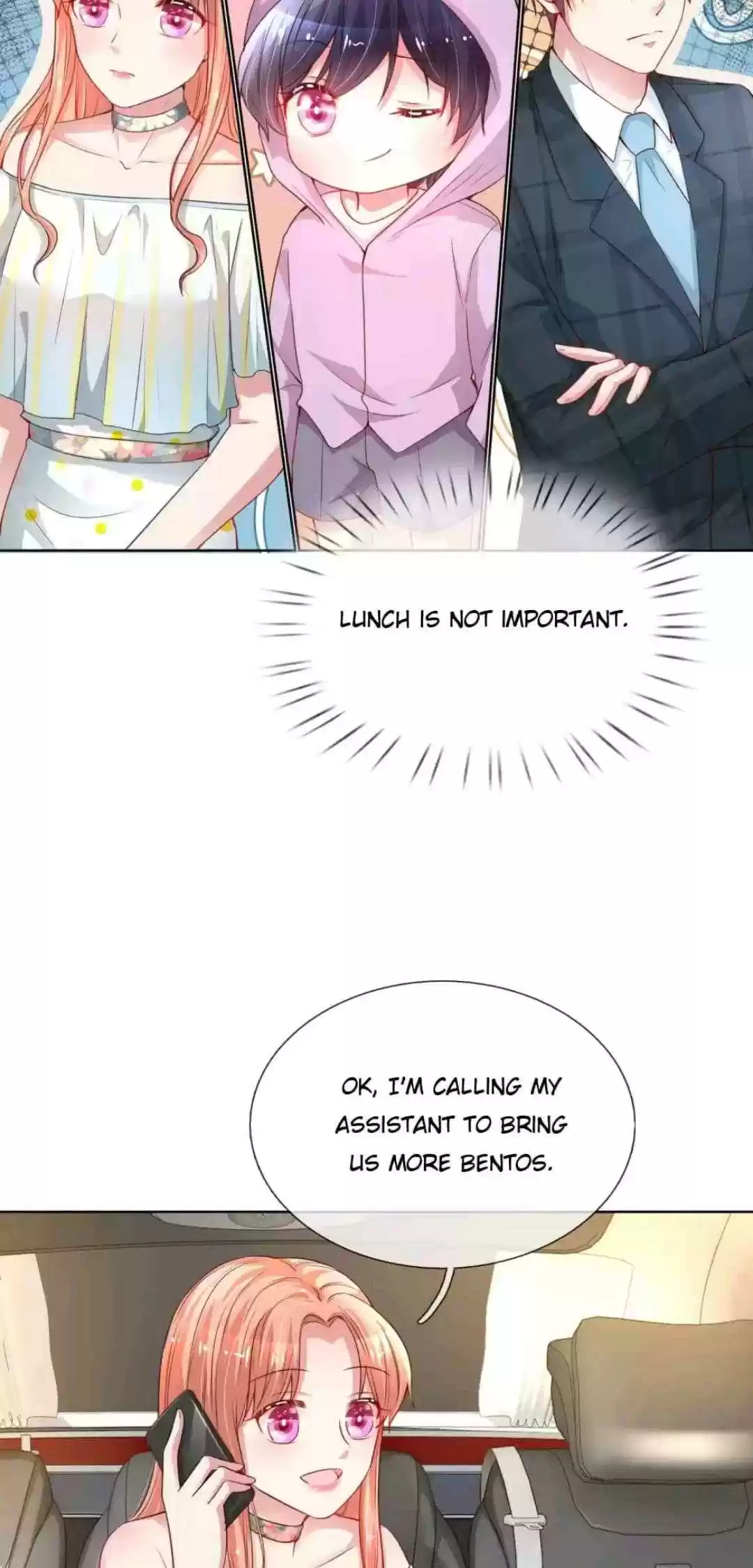 Sweet Escape (Manhua) Chapter 44