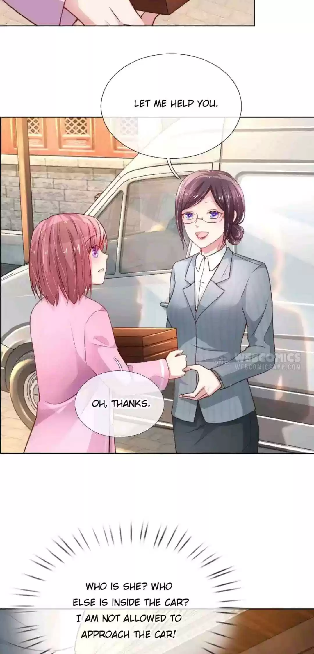 Sweet Escape (Manhua) Chapter 44