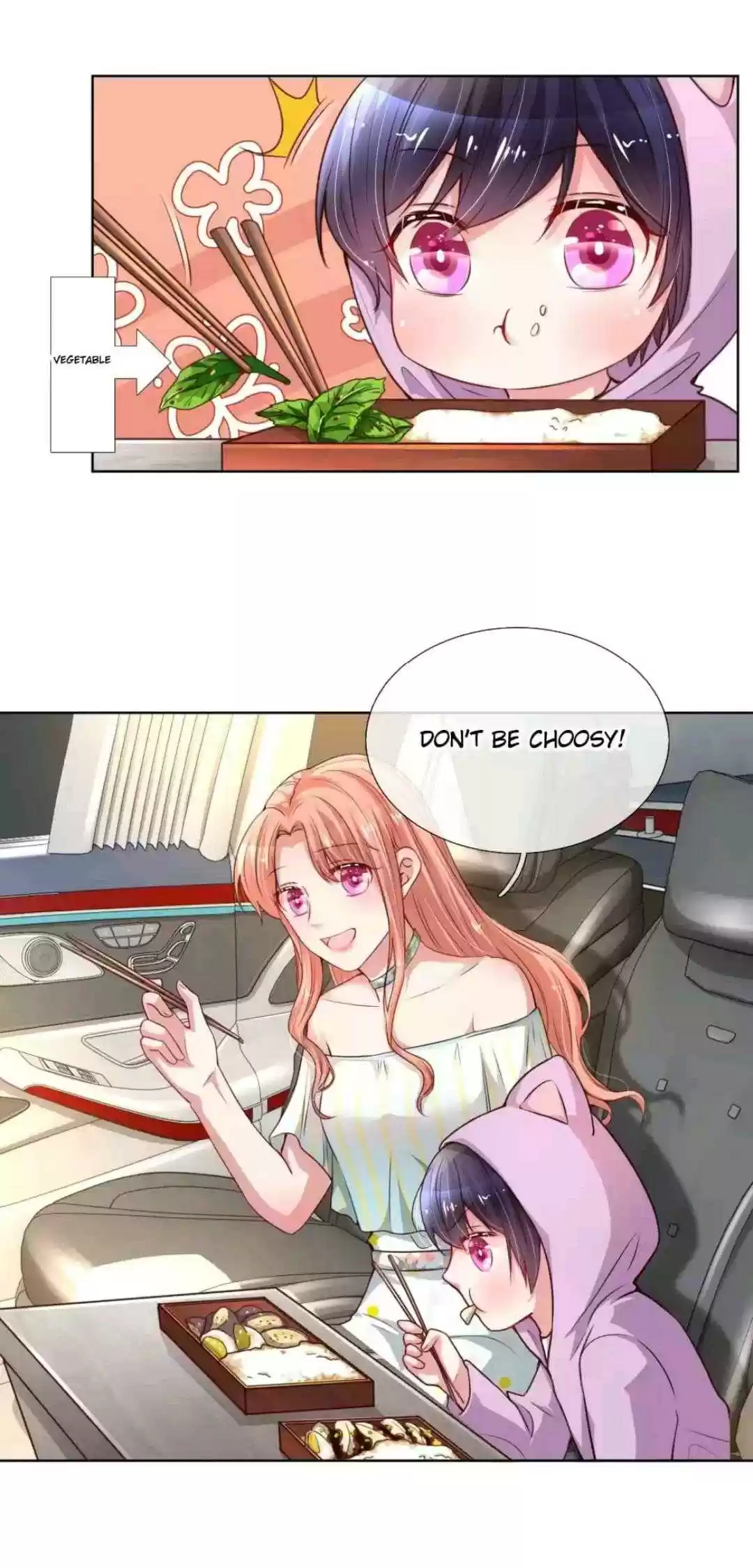 Sweet Escape (Manhua) Chapter 44