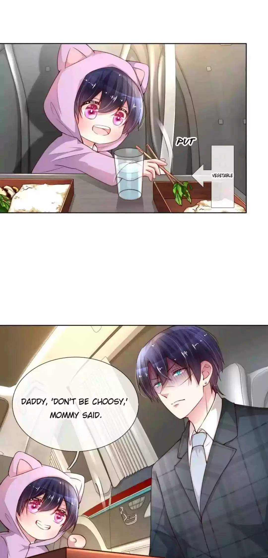 Sweet Escape (Manhua) Chapter 44