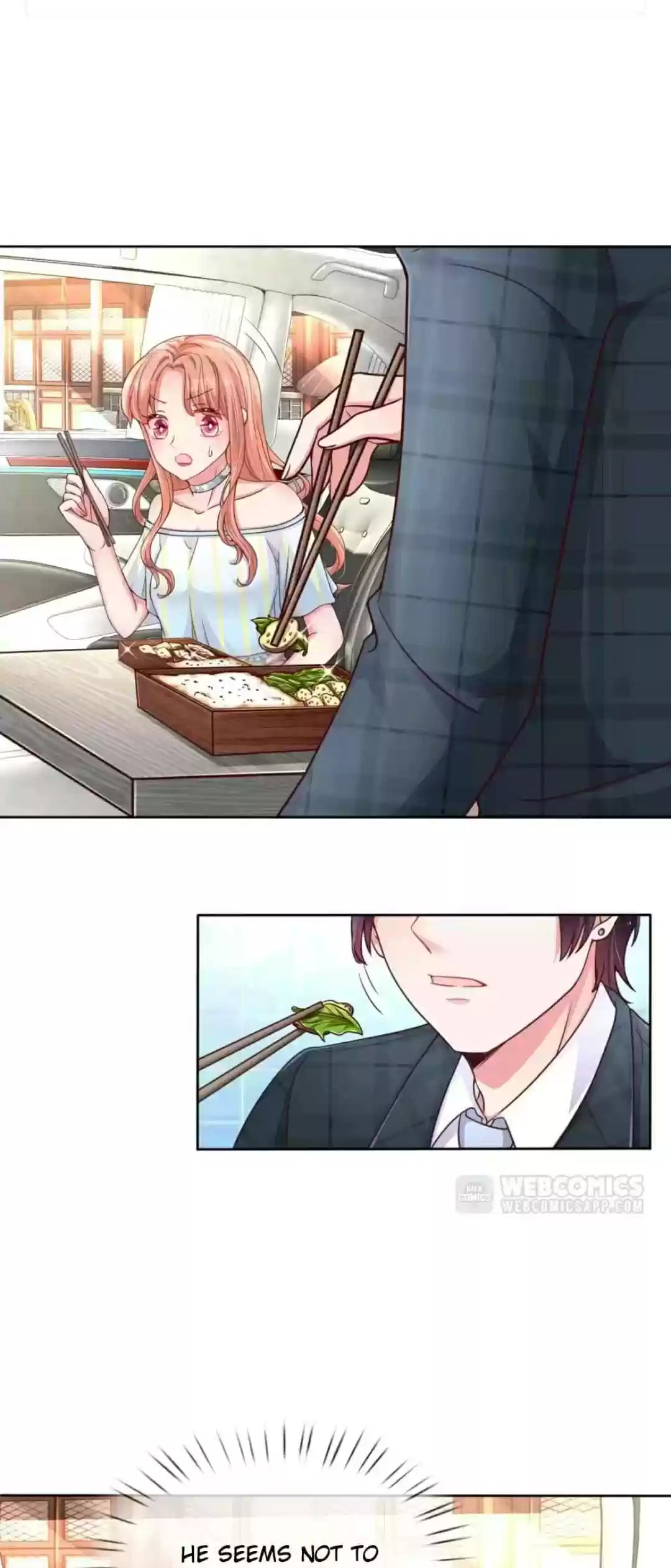 Sweet Escape (Manhua) Chapter 45