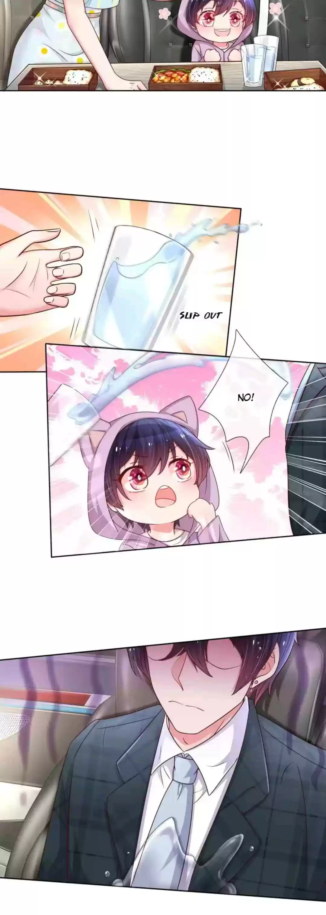 Sweet Escape (Manhua) Chapter 45