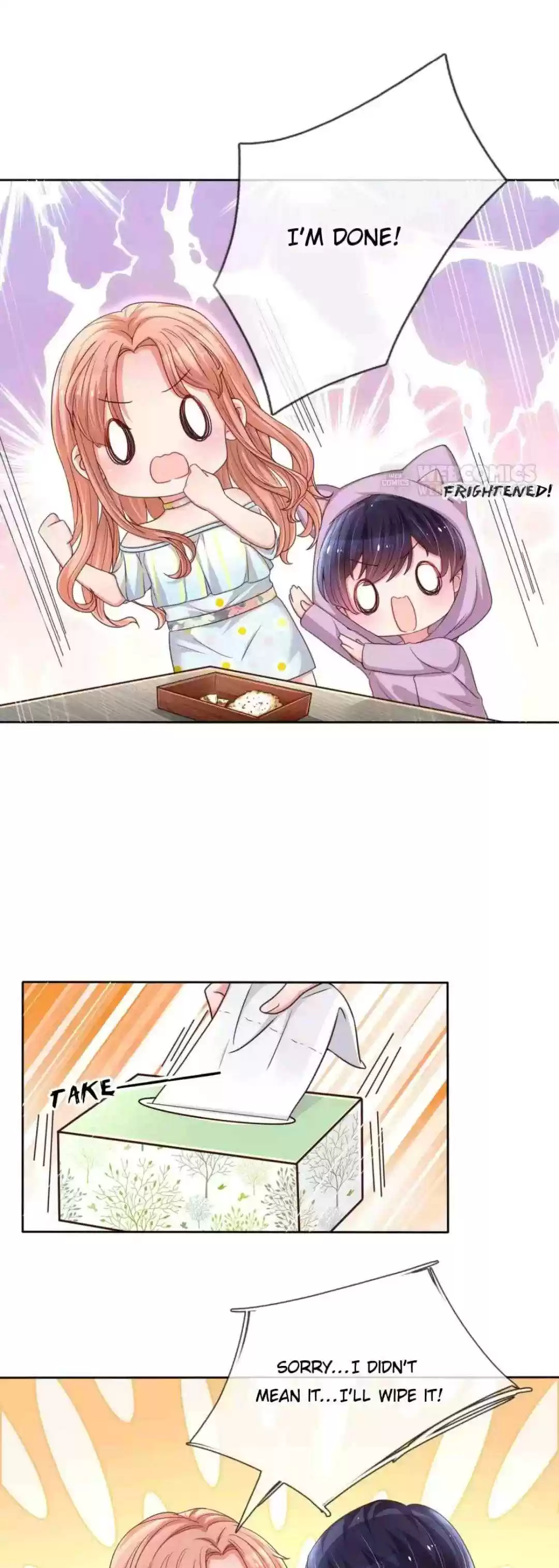 Sweet Escape (Manhua) Chapter 45