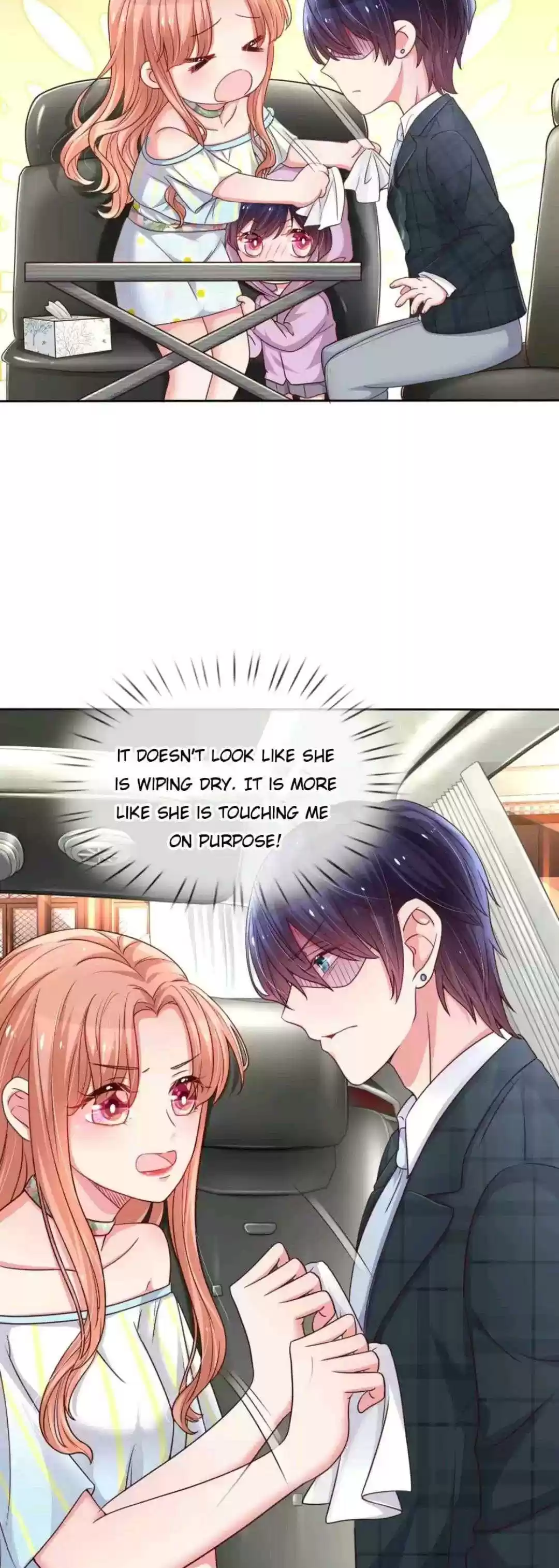 Sweet Escape (Manhua) Chapter 45