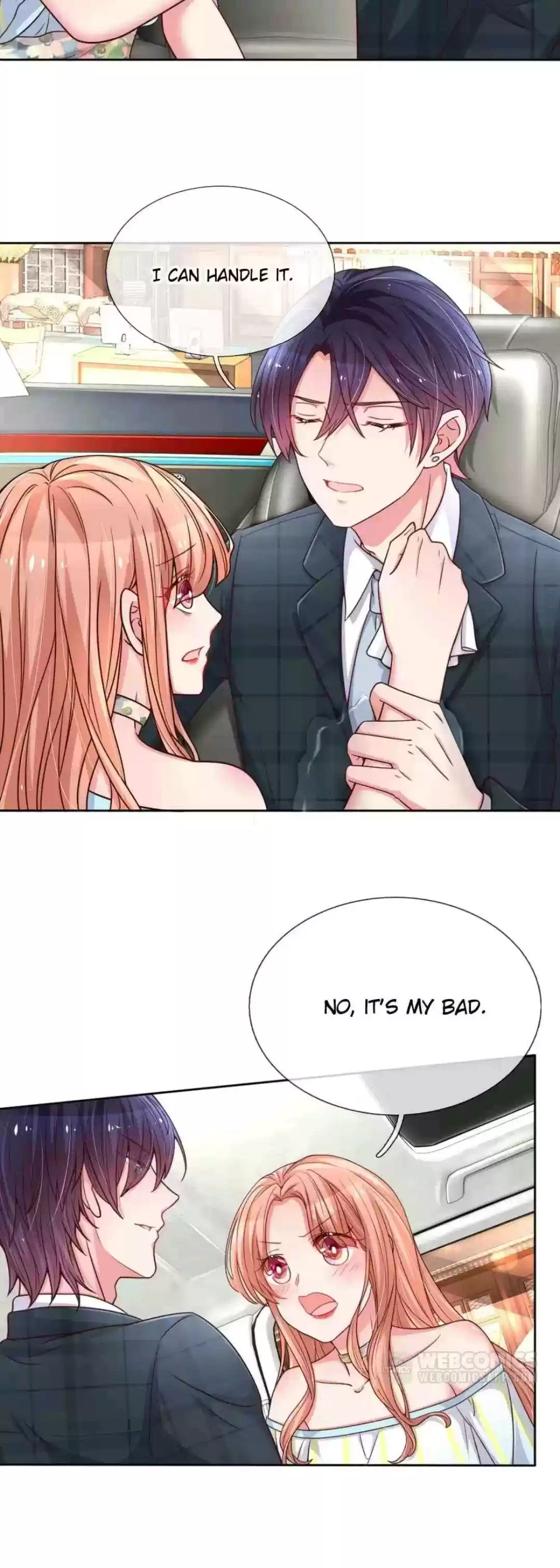 Sweet Escape (Manhua) Chapter 45