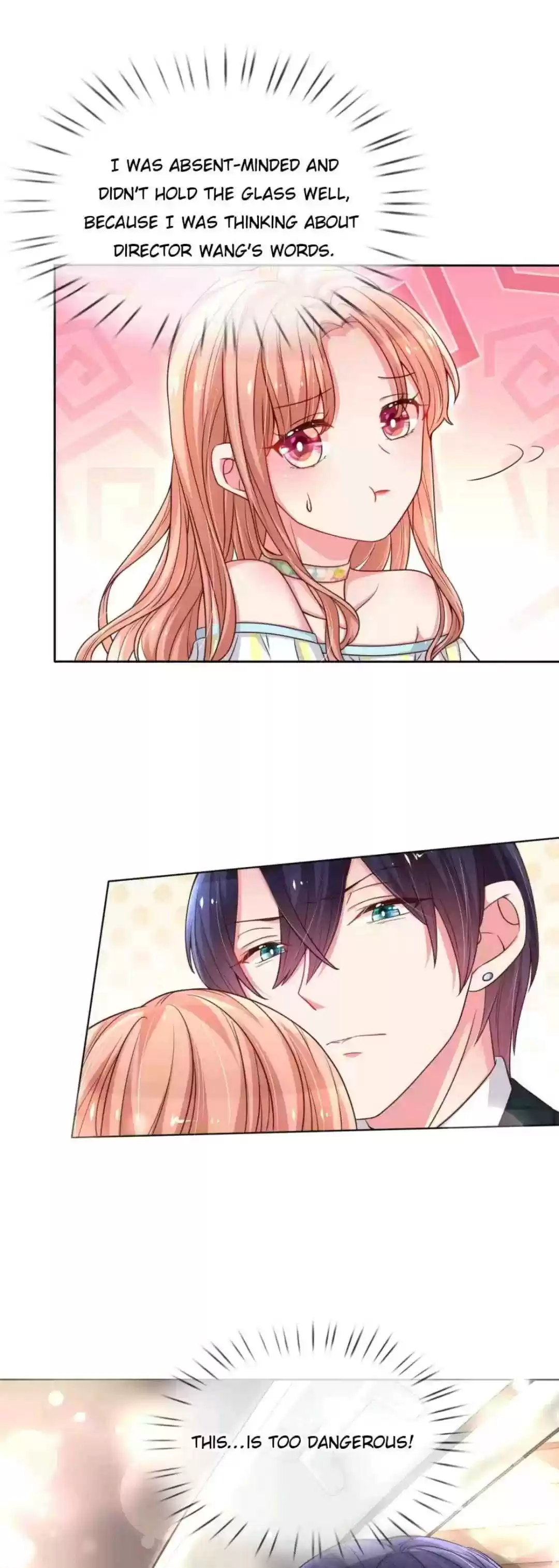 Sweet Escape (Manhua) Chapter 45