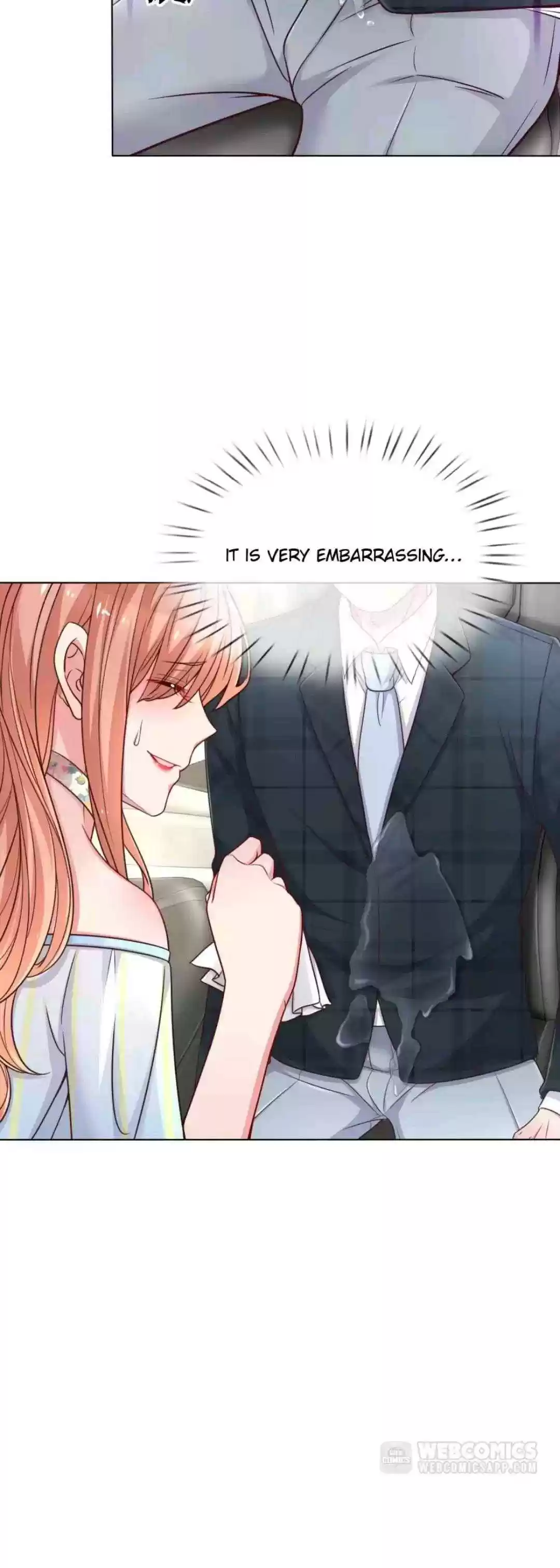 Sweet Escape (Manhua) Chapter 45