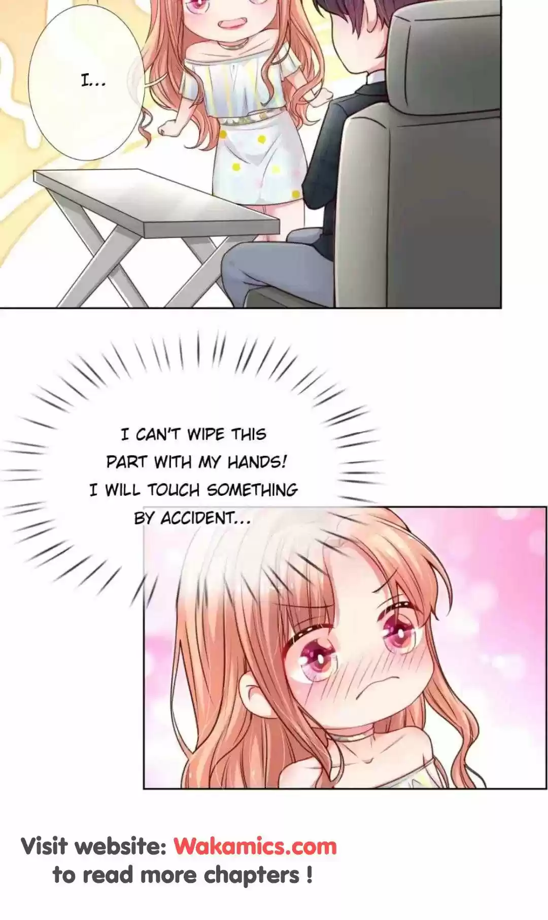 Sweet Escape (Manhua) Chapter 46