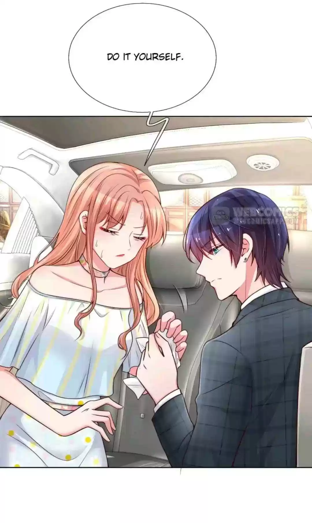 Sweet Escape (Manhua) Chapter 46