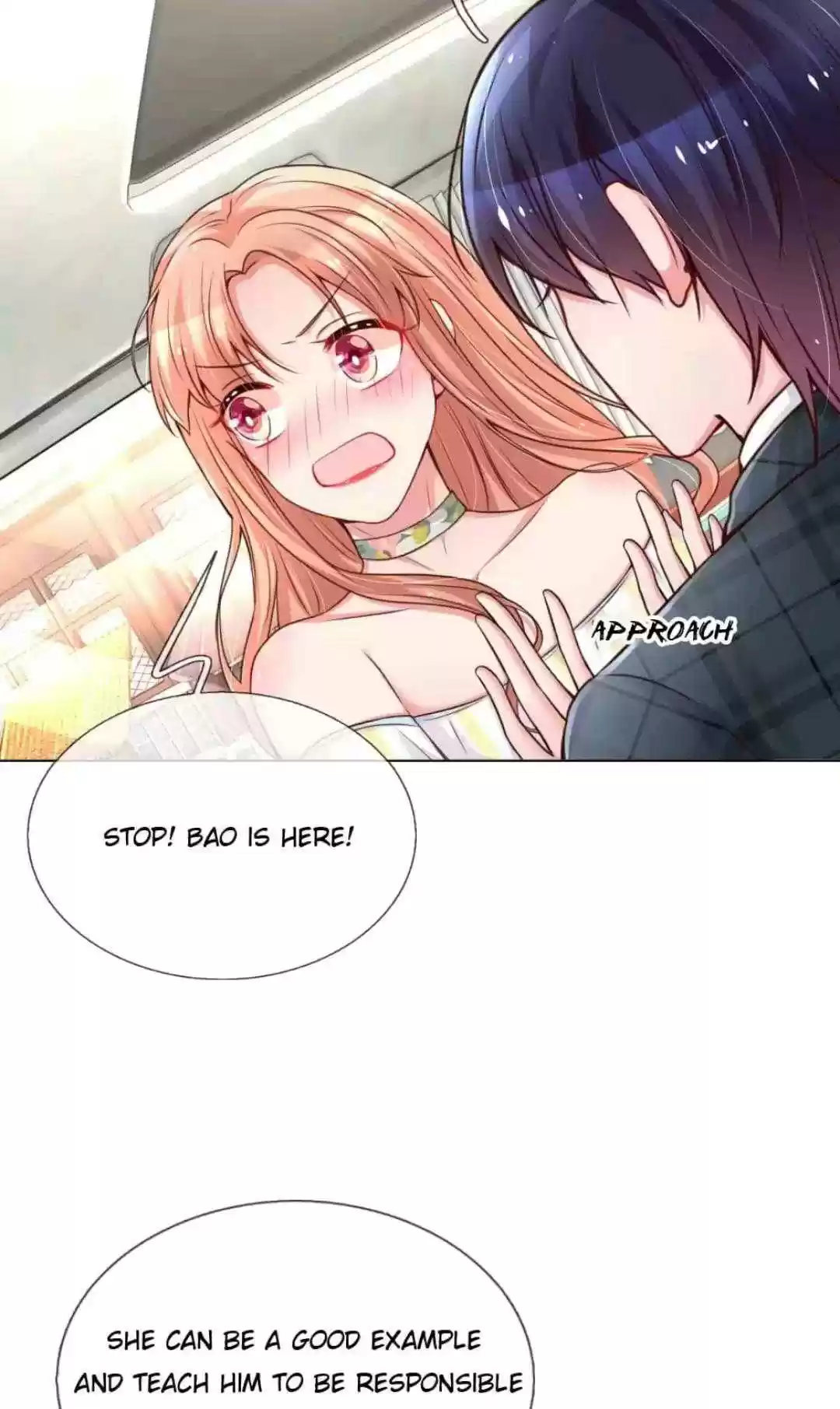 Sweet Escape (Manhua) Chapter 46