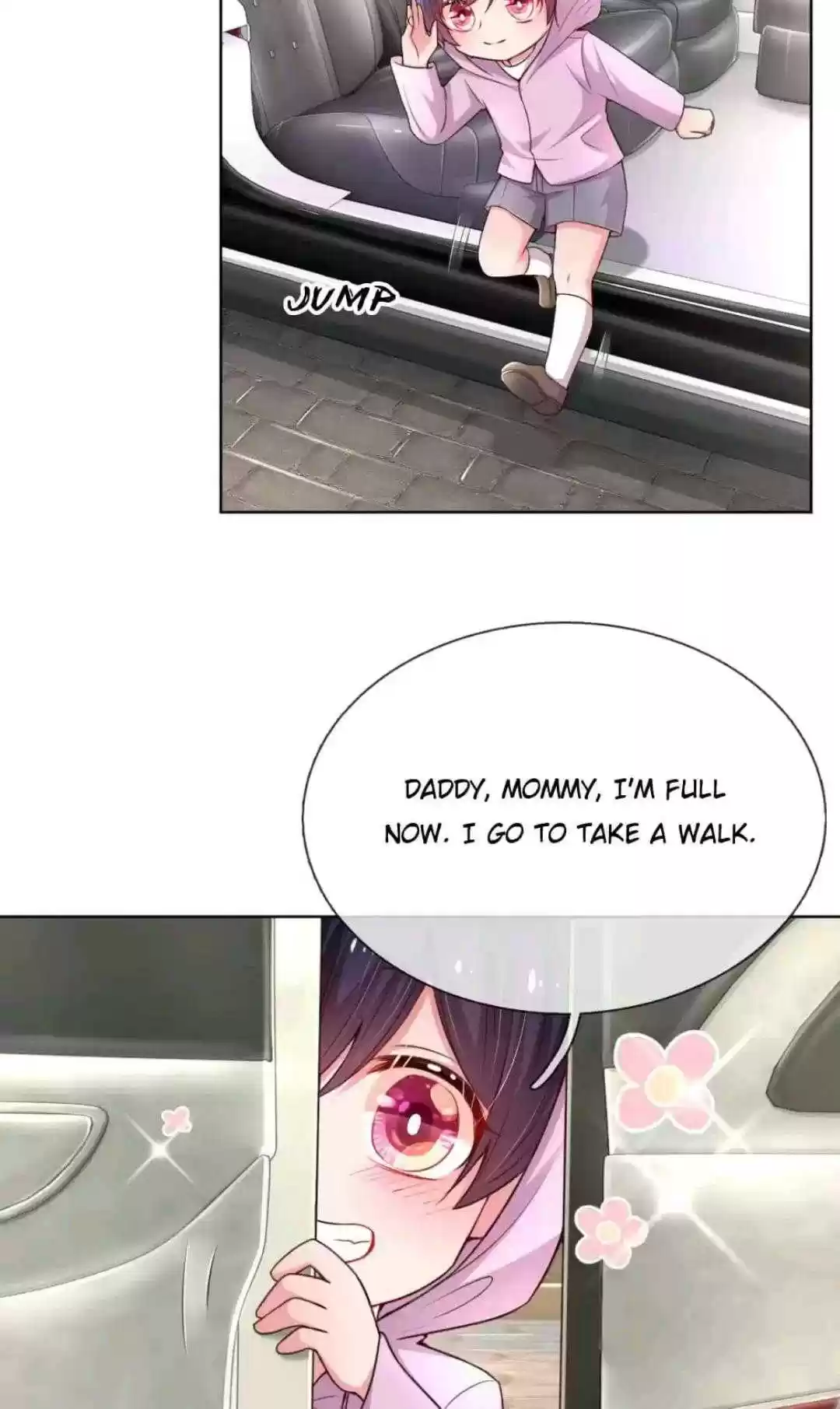 Sweet Escape (Manhua) Chapter 46