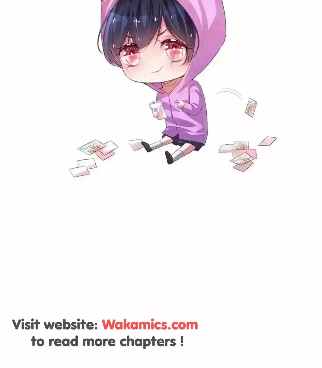 Sweet Escape (Manhua) Chapter 46