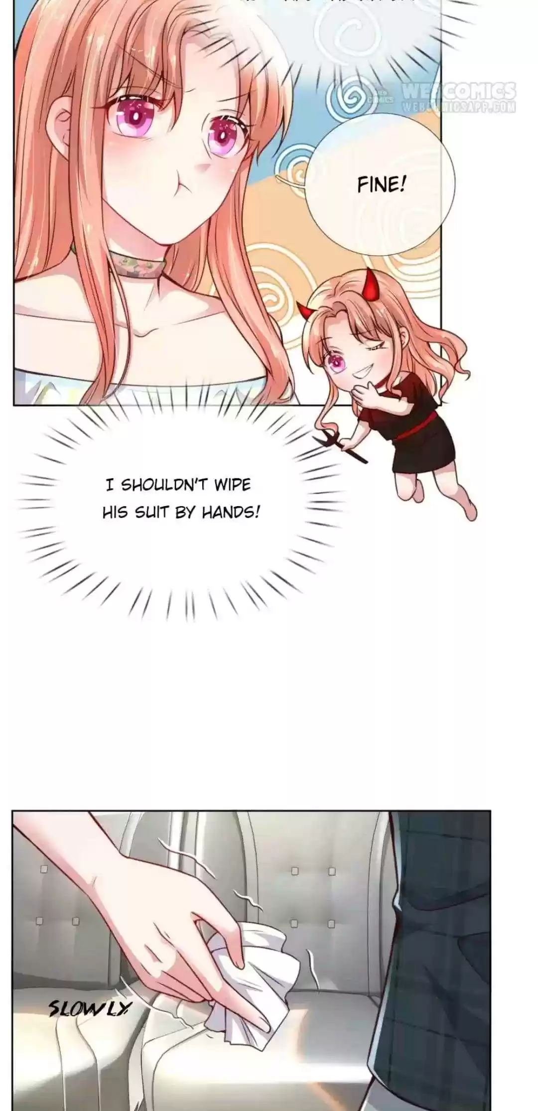 Sweet Escape (Manhua) Chapter 47