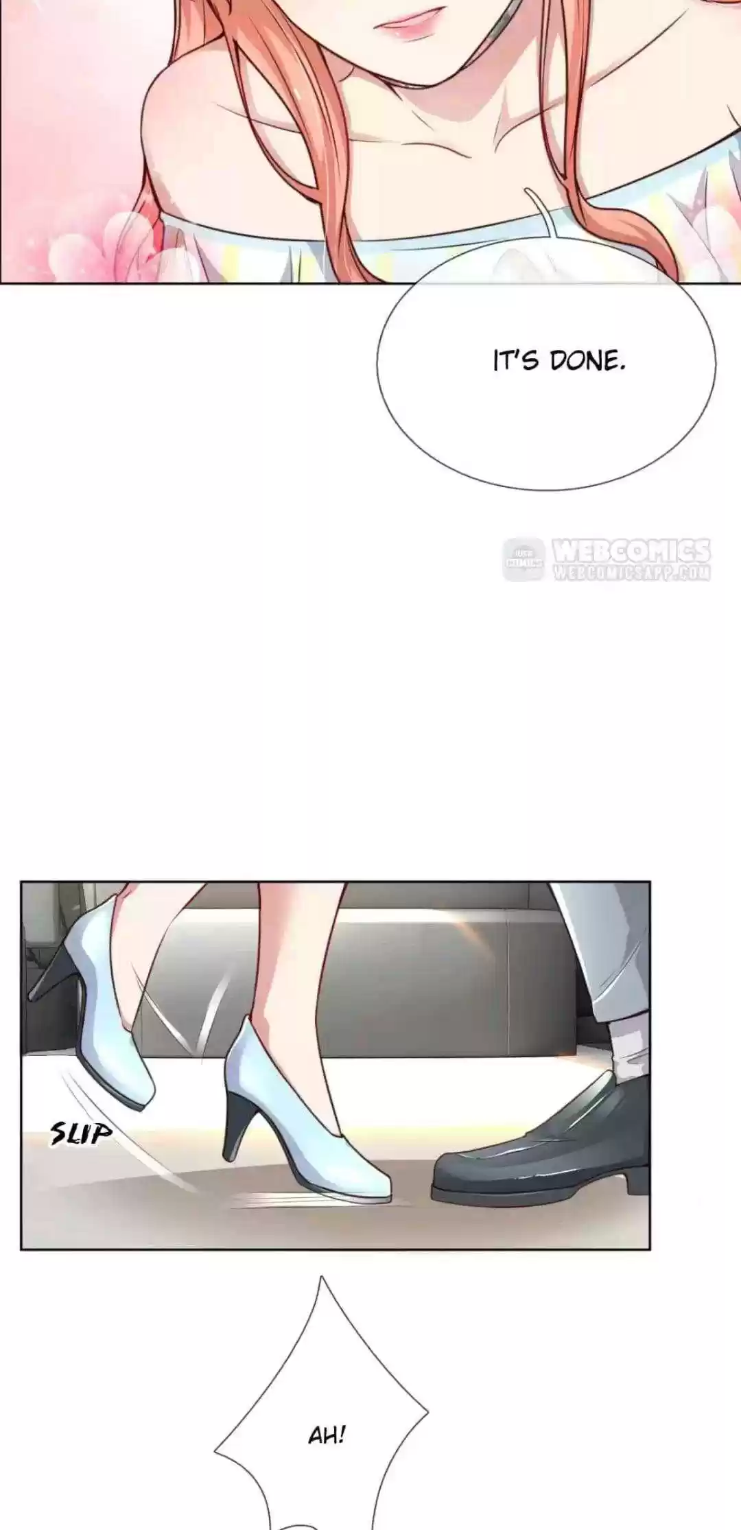 Sweet Escape (Manhua) Chapter 47