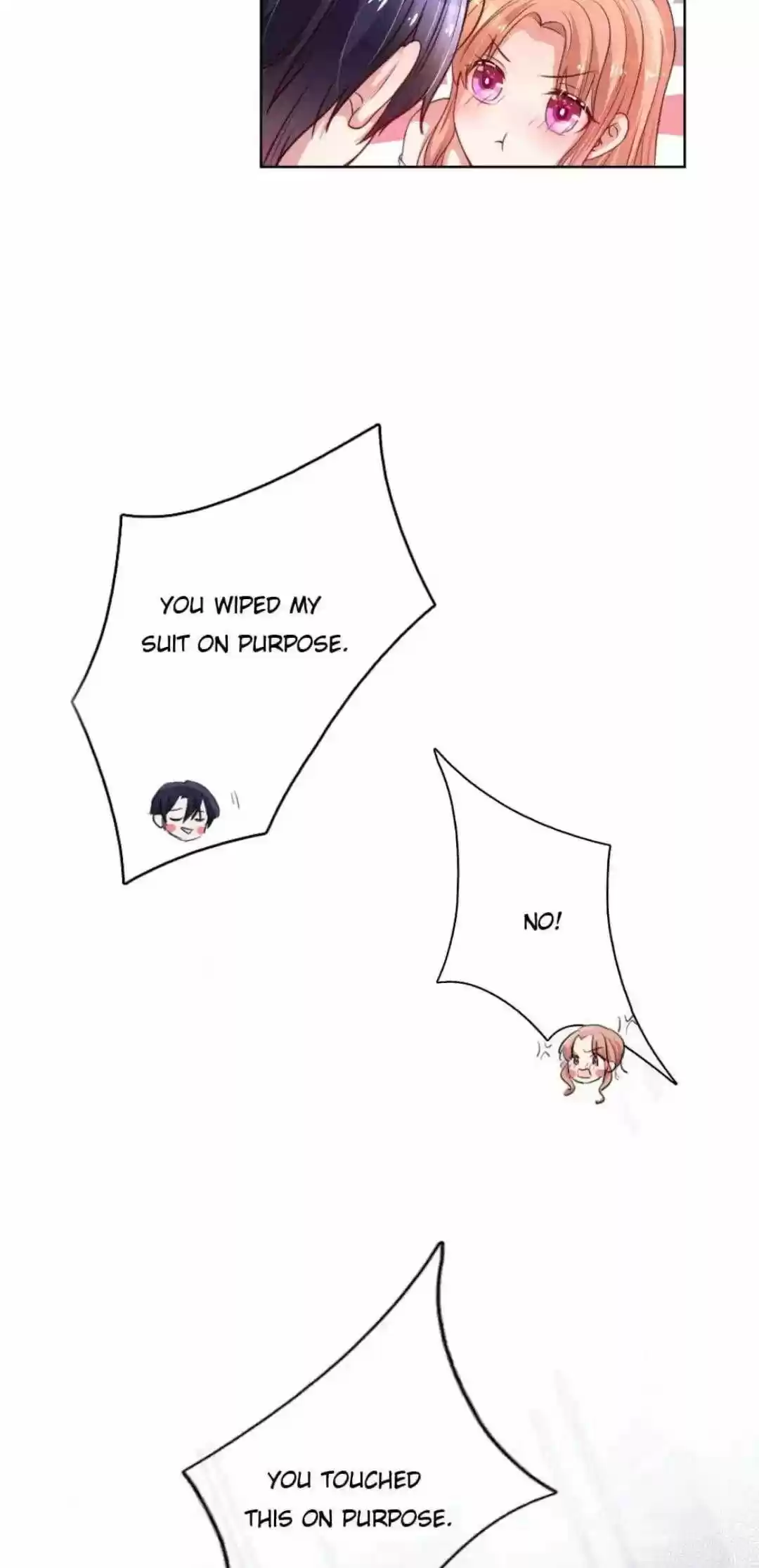 Sweet Escape (Manhua) Chapter 47